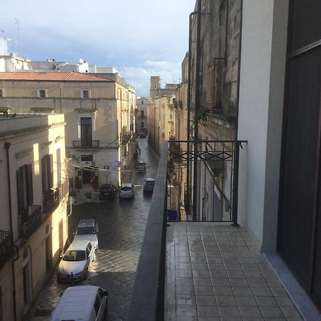La Loggia Appartement Brindisi Buitenkant foto
