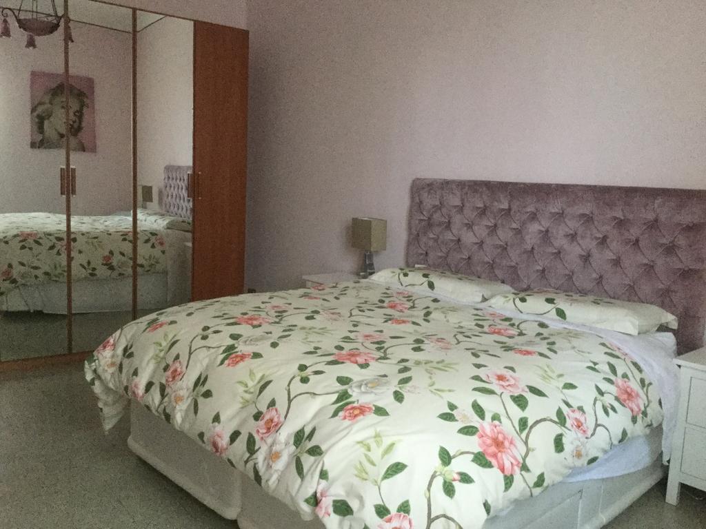 La Loggia Appartement Brindisi Buitenkant foto