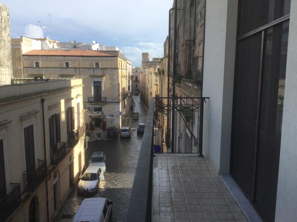 La Loggia Appartement Brindisi Buitenkant foto