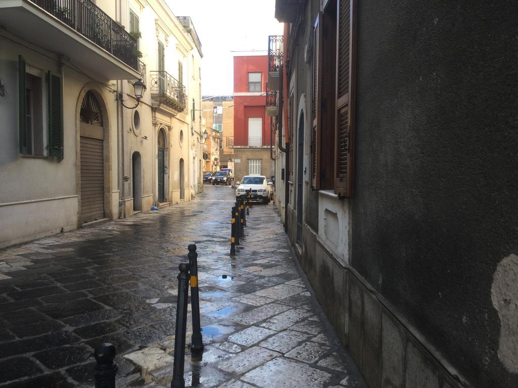 La Loggia Appartement Brindisi Buitenkant foto