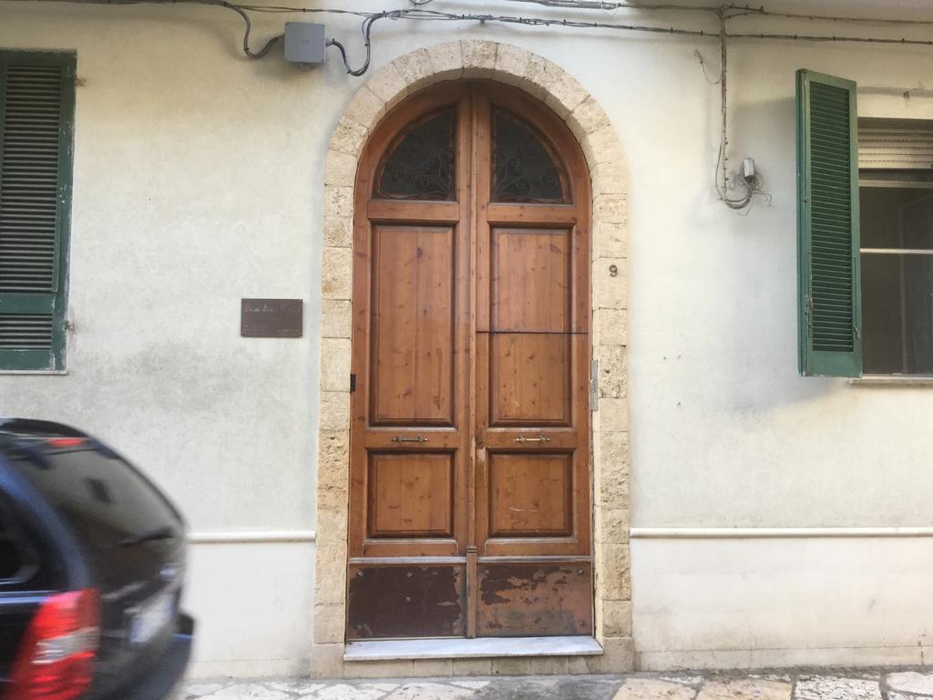 La Loggia Appartement Brindisi Buitenkant foto