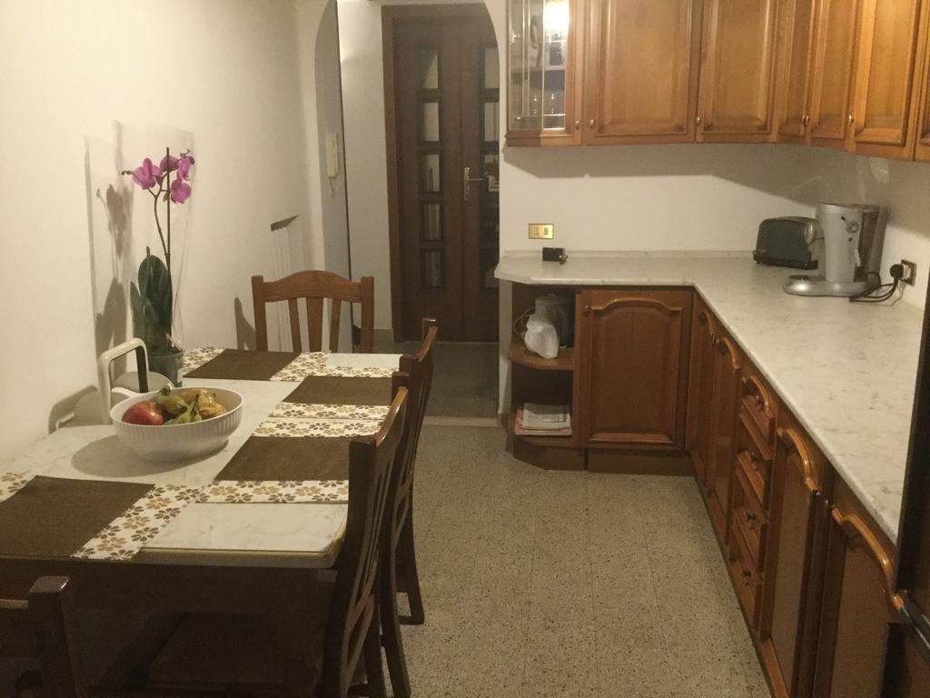 La Loggia Appartement Brindisi Buitenkant foto