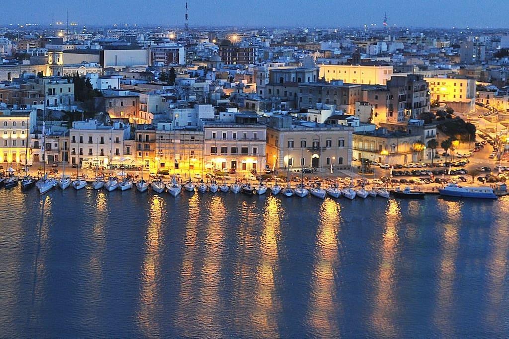 La Loggia Appartement Brindisi Buitenkant foto