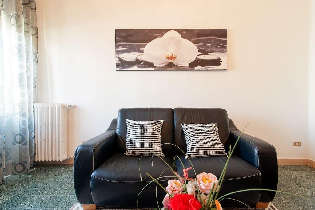 La Loggia Appartement Brindisi Buitenkant foto
