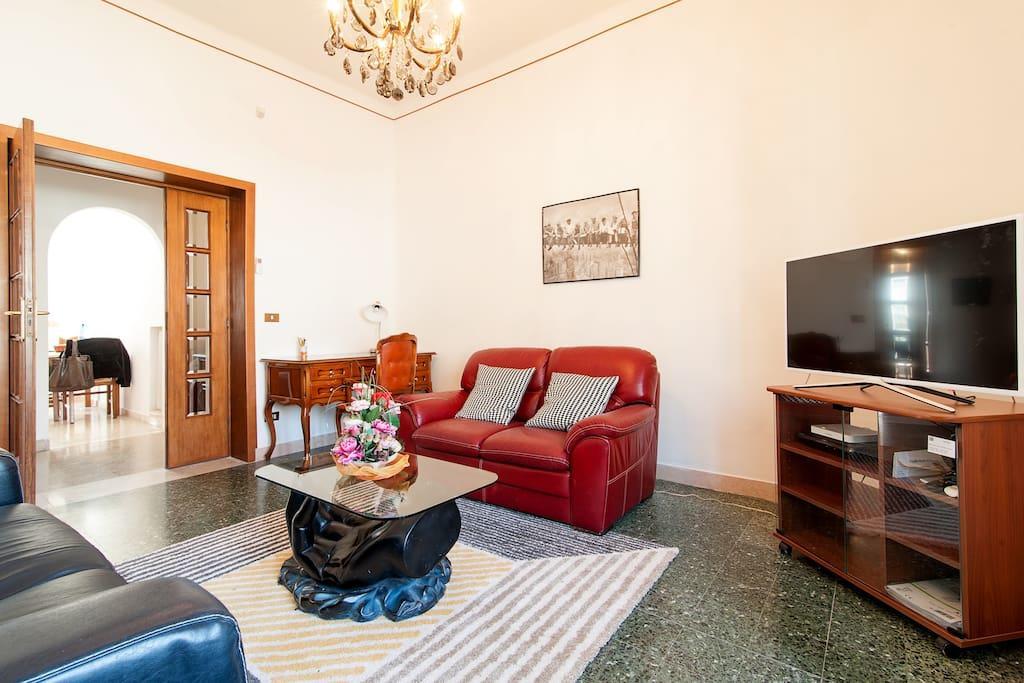 La Loggia Appartement Brindisi Buitenkant foto