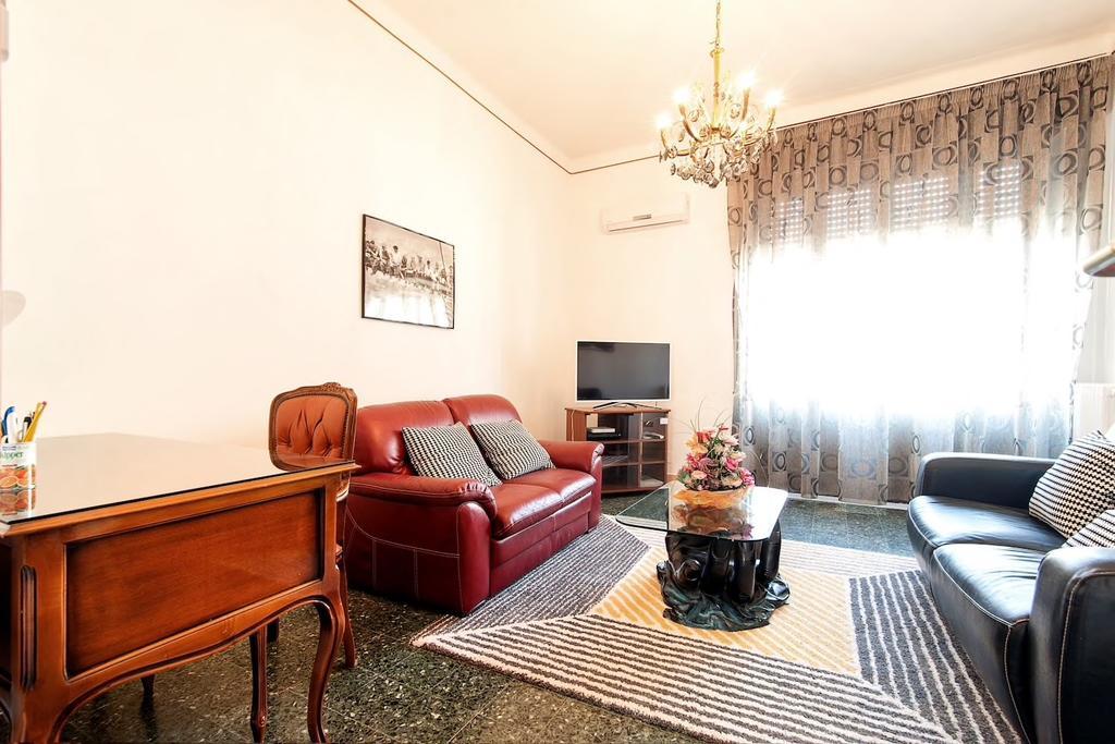 La Loggia Appartement Brindisi Buitenkant foto